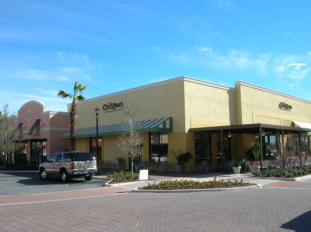 Crispers | meal delivery | 1568 Town Center Dr, Lakeland, FL 33803, USA | 8636462299 OR +1 863-646-2299