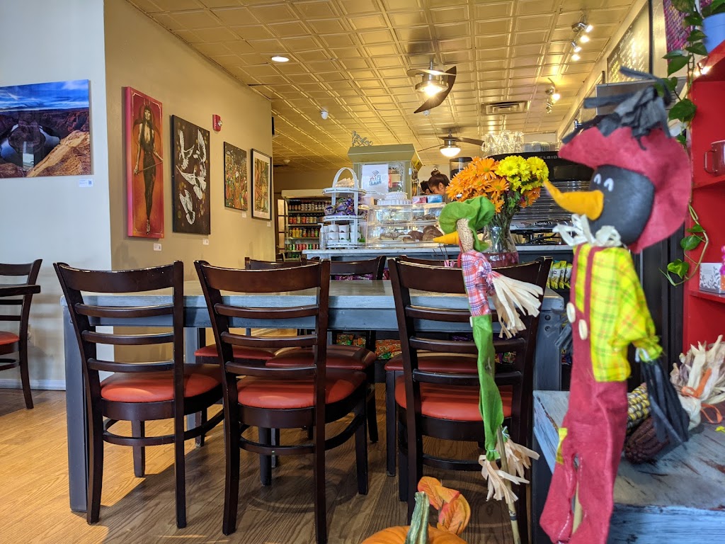 Gia Gelato & Cafe | restaurant | 281 Newark Ave, Jersey City, NJ 07302, USA | 2012160555 OR +1 201-216-0555