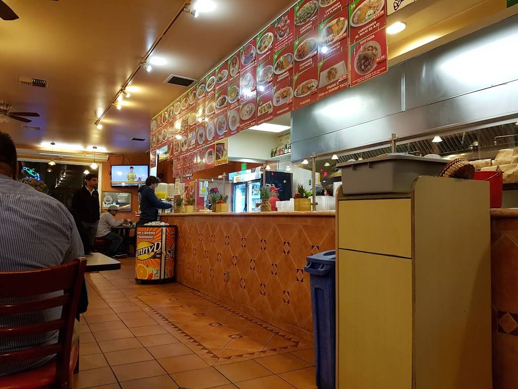 Taqueria El Grullense M & G | restaurant | 3636 El Camino Real, Palo Alto, CA 94306, USA | 6502519317 OR +1 650-251-9317