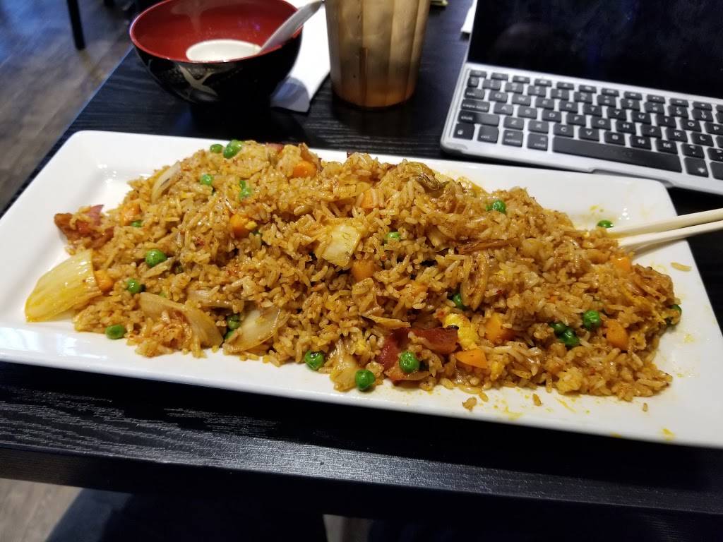 Sushi On The Fly Cuisine, Beer Garden And Sports Bar | restaurant | 5000 W International Airport Rd, Anchorage, AK 99502, USA | 9073378744 OR +1 907-337-8744