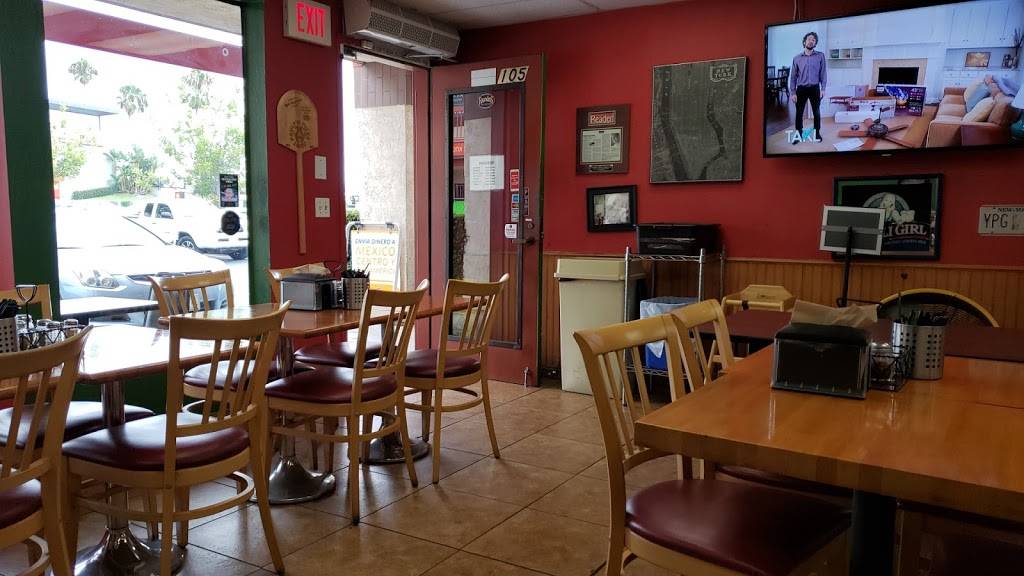 Paulys Pizza Joint | restaurant | 6780 Miramar Rd STE 105, San Diego, CA 92121, USA | 8585668646 OR +1 858-566-8646