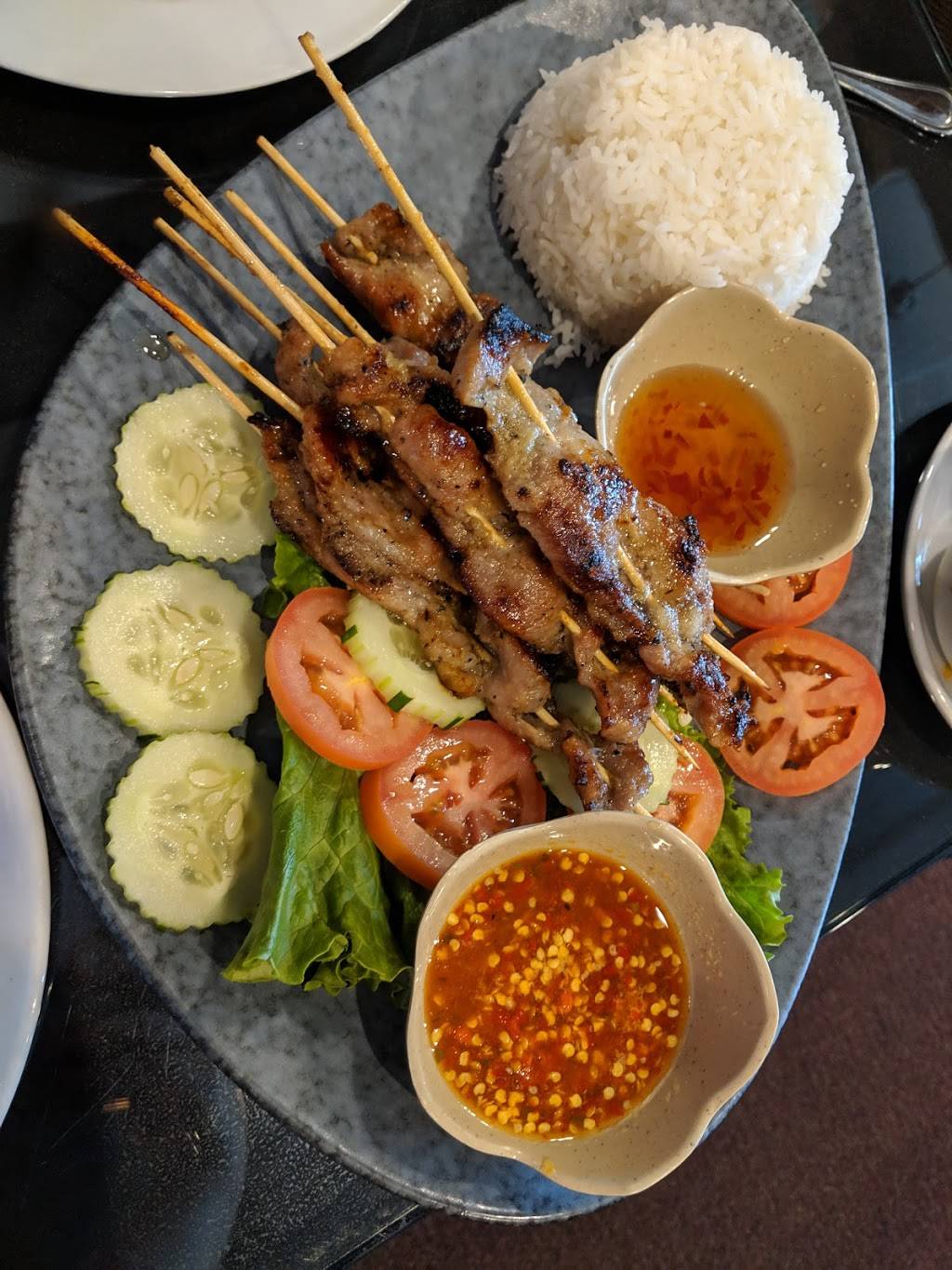 Thai OCha | restaurant | 14096 Trade Center Dr, Fishers, IN 46038, USA | 3177764966 OR +1 317-776-4966