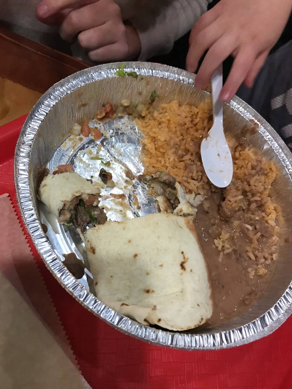 Hacienda Mexican Grill | restaurant | 797 N Redwood Rd, Salt Lake City, UT 84116, USA | 8019530667 OR +1 801-953-0667