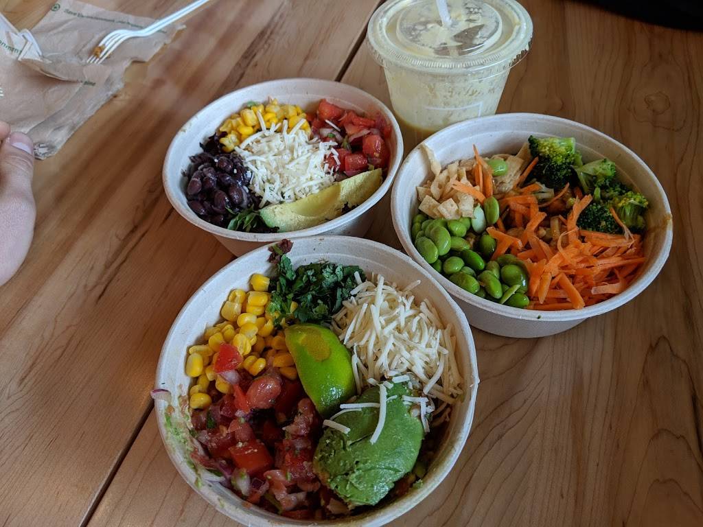 Freshii | cafe | 1255B University Ave, San Diego, CA 92103, USA | 8585643447 OR +1 858-564-3447