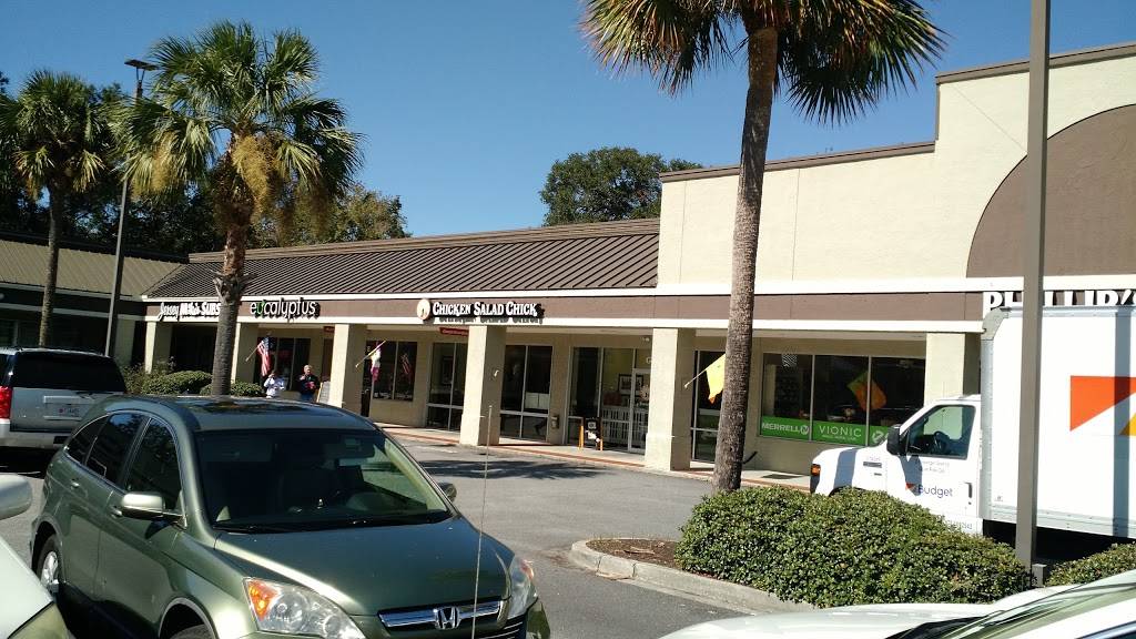 Chicken Salad Chick | restaurant | 280 W Coleman Blvd, Mt Pleasant, SC 29464, USA | 8432584161 OR +1 843-258-4161