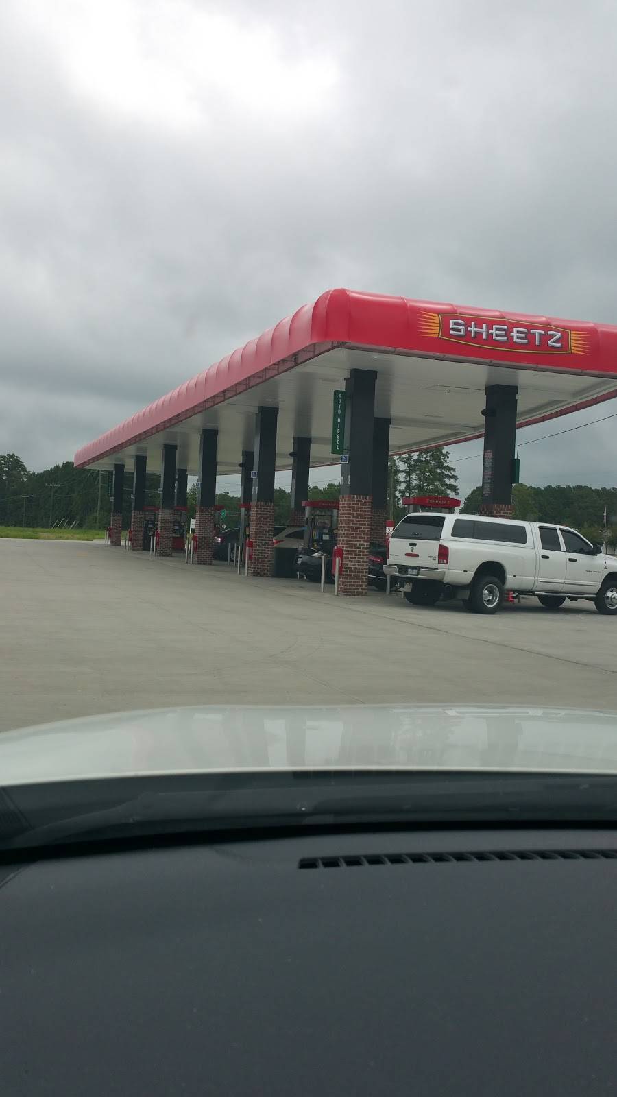 Sheetz #627 | cafe | 151 Wagner Rd, Petersburg, VA 23805, USA | 8047321318 OR +1 804-732-1318