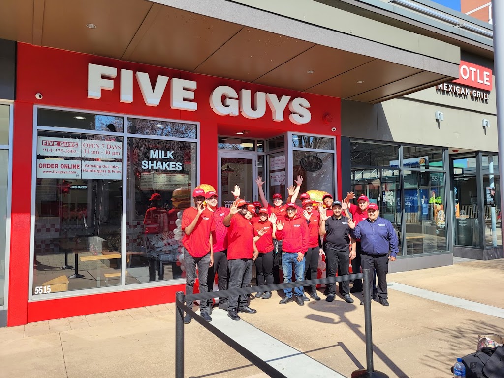 Five Guys | meal takeaway | 5540 Xavier Dr, Yonkers, NY 10704, USA | 9142333933 OR +1 914-233-3933
