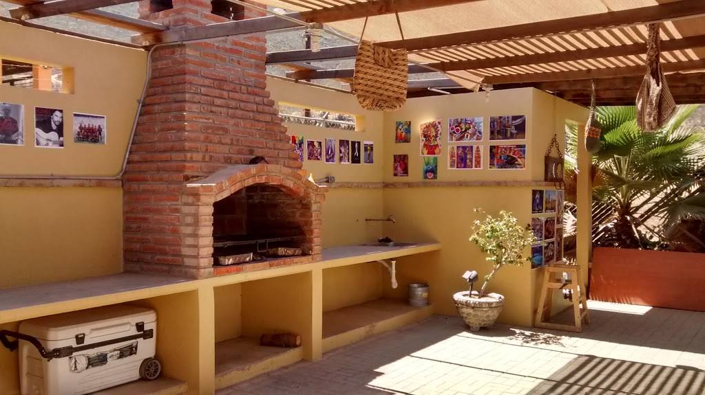 Restaurante La Berraquera | restaurant | Lerdo de Tejada, Villa de Juárez, B.C., Mexico | 016461607626 OR +52 646 160 7626