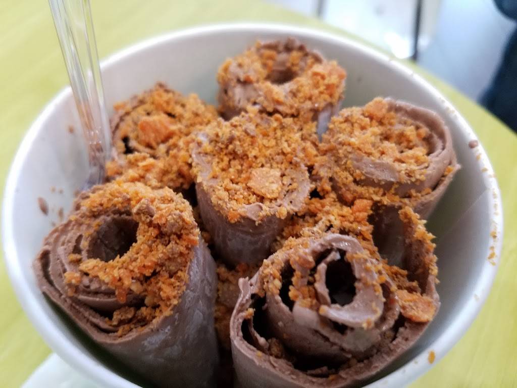 BonBons Rolled Ice Cream | restaurant | 1008 Stone Hill Dr, Pflugerville, TX 78660, USA | 7372170407 OR +1 737-217-0407