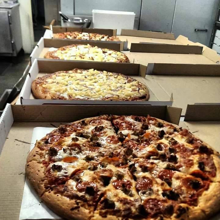 Gina Marias | restaurant | 1525 N Placentia Ave, Placentia, CA 92870, USA | 7149967371 OR +1 714-996-7371