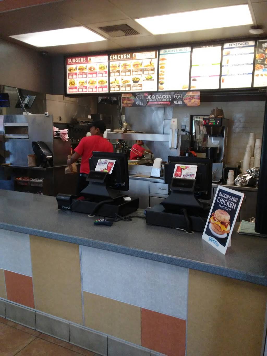 Jack in the Box | restaurant | 11306 Crenshaw Blvd, Inglewood, CA 90303, USA | 3232429499 OR +1 323-242-9499