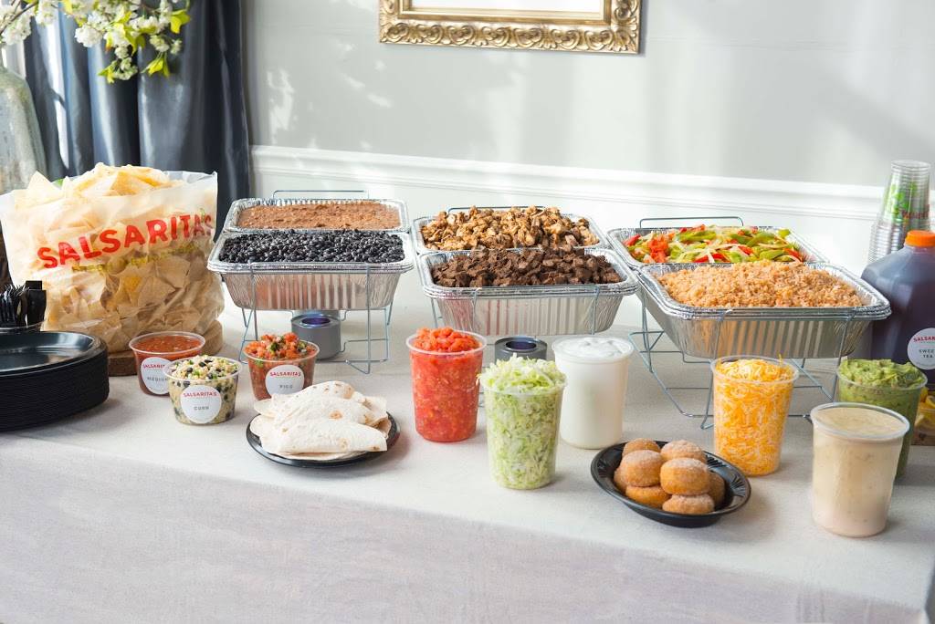 Salsaritas Fresh Mexican Grill | restaurant | 9959 Winchester Rd, Collierville, TN 38017, USA | 9019103009 OR +1 901-910-3009