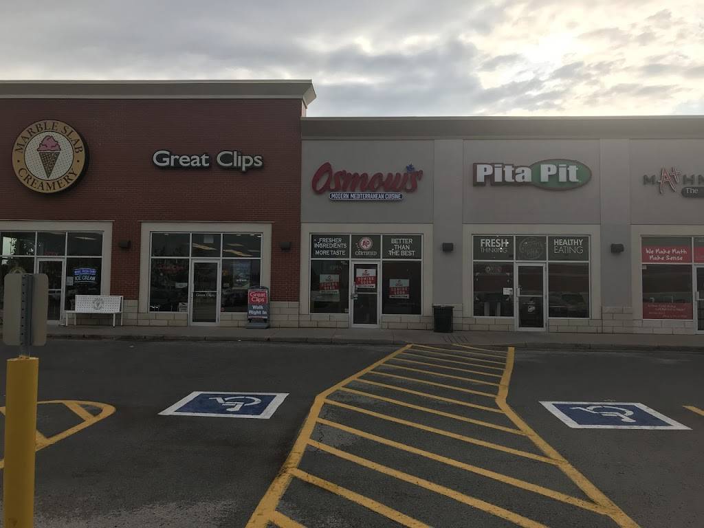 Osmows Shawarma | restaurant | 275 Fourth Ave, St. Catharines, ON L2R 6P9, Canada | 9056411515 OR +1 905-641-1515