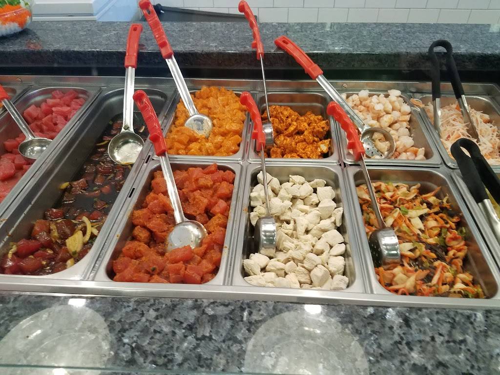 Poke Bros. | restaurant | 3935 Pelham Rd, Greenville, SC 29615, USA | 8645163867 OR +1 864-516-3867