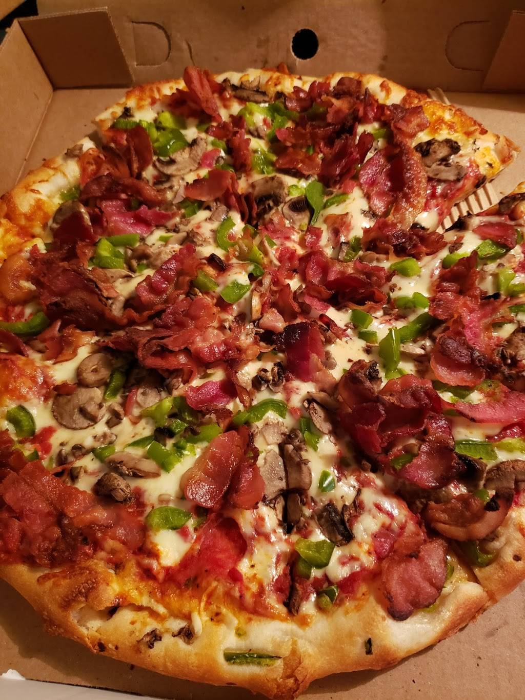 Pizzaworx | restaurant | 534 Elm St, St Thomas, ON N5R 1K7, Canada | 5196338700 OR +1 519-633-8700