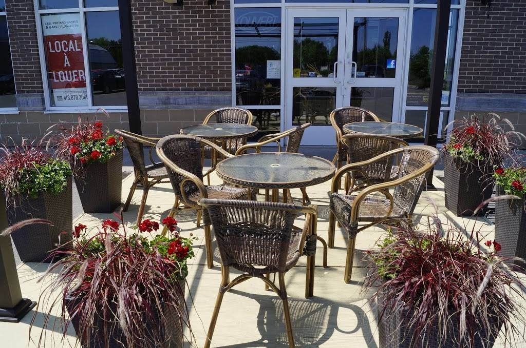 Café LAccroche Pied | meal takeaway | 334 QC-138 Local 150, Saint-Augustin-de-Desmaures, QC G3A 1G8, Canada | 4189081880 OR +1 418-908-1880