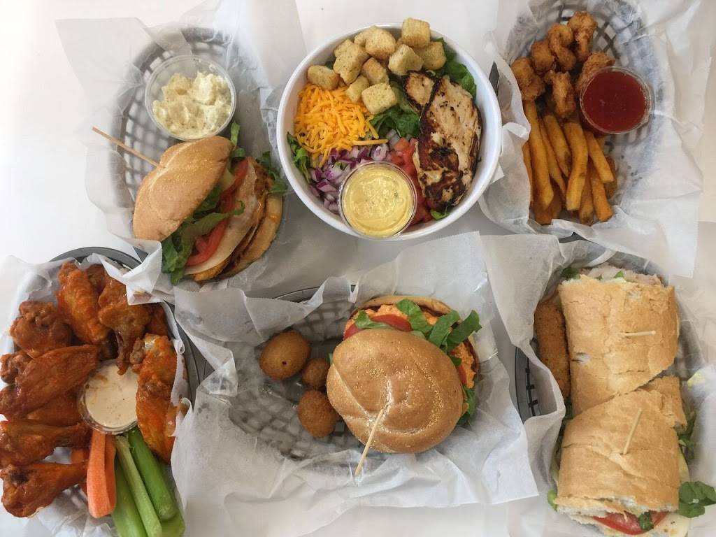 Saucy Chicken | meal takeaway | 1350 Concourse Ave #137, Memphis, TN 38104, USA | 9012033838 OR +1 901-203-3838