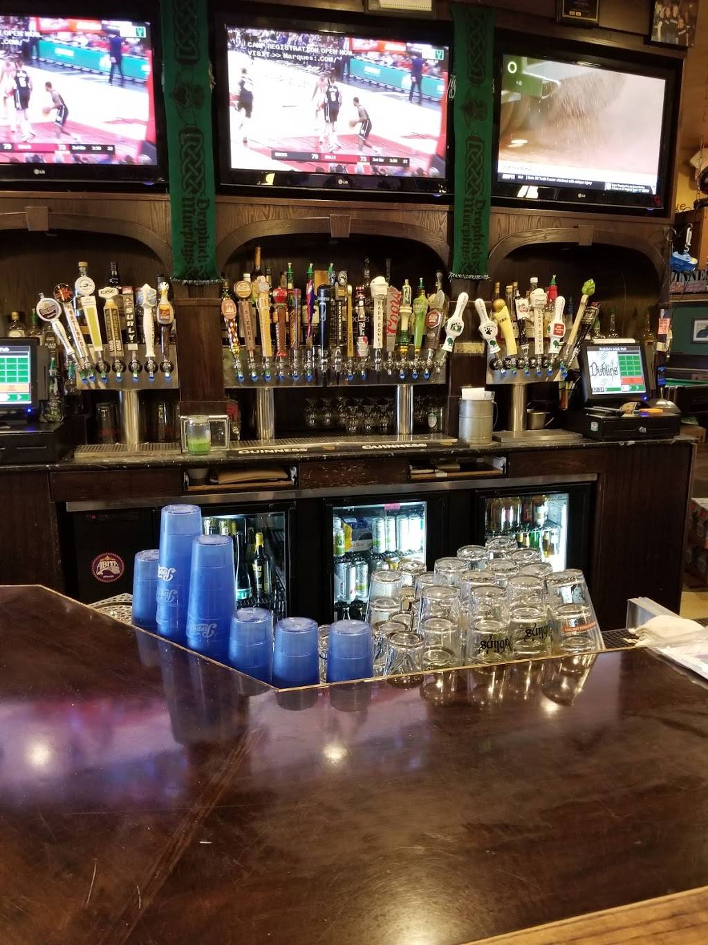 Dublins Irish Pub | restaurant | 2070 W 9th Ave, Oshkosh, WI 54904, USA | 9203850277 OR +1 920-385-0277