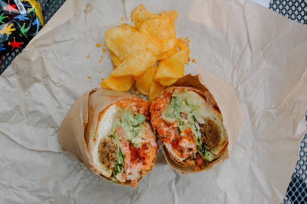 Ike’s Love and Sandwiches | meal takeaway | 21000 Stevens Creek Blvd, Cupertino, CA 95014, USA | 4088611000 OR +1 408-861-1000