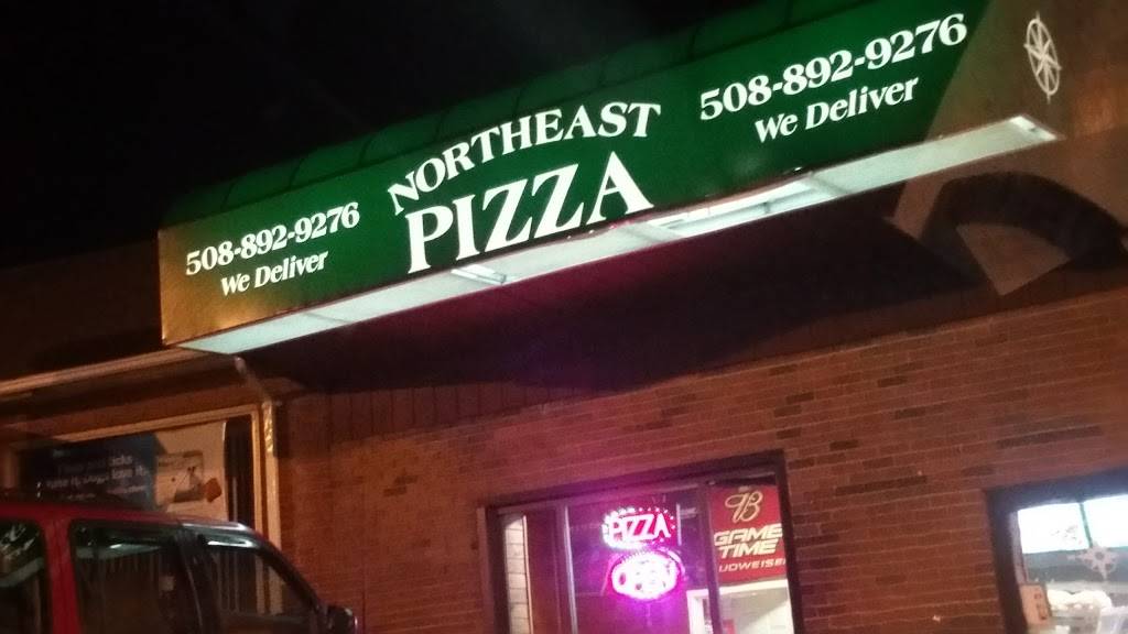 Northeast Pizza | restaurant | 1205 Main St #3, Leicester, MA 01524, USA | 5088929276 OR +1 508-892-9276