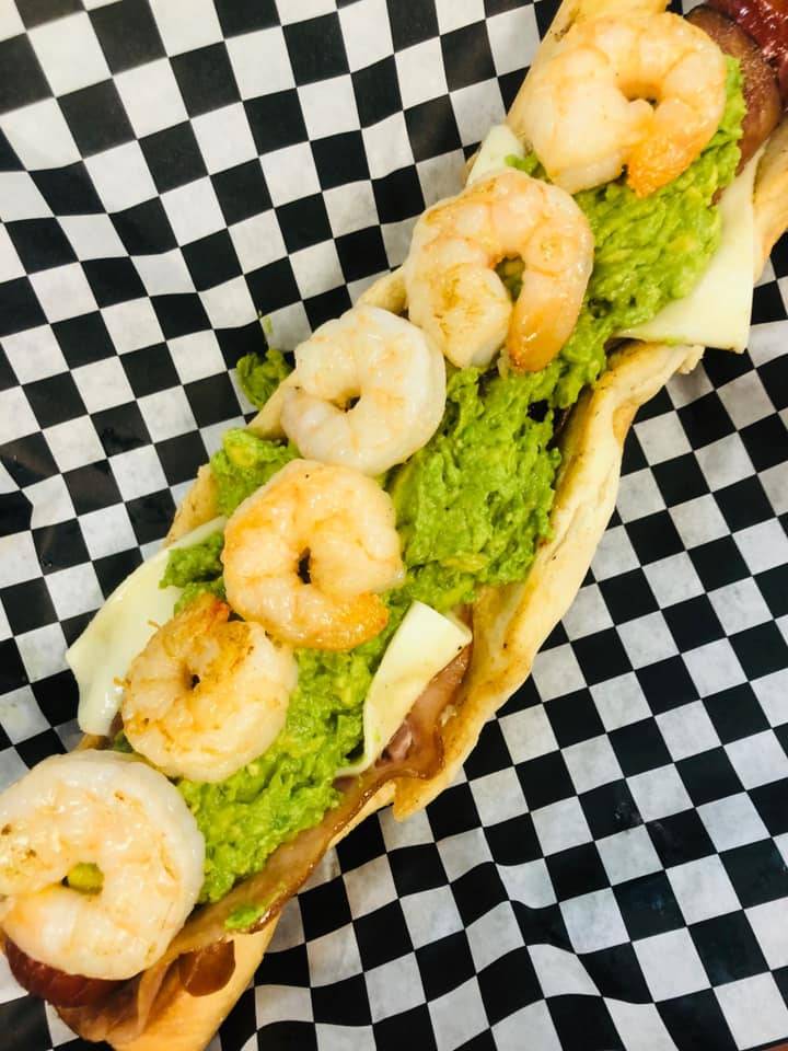 Hotdogland Las Vegas | restaurant | 2570 E Tropicana Ave #8, Las Vegas, NV 89121, USA | 7025703425 OR +1 702-570-3425