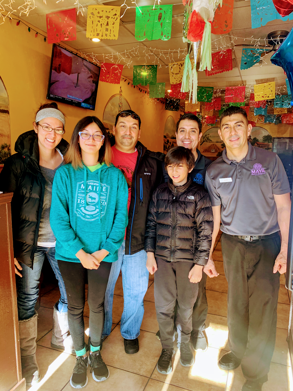 Maya Mexican restaurant | restaurant | 478 1st St SW, Alabaster, AL 35007, USA | 2056244477 OR +1 205-624-4477