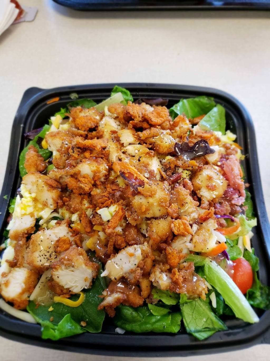 Chick-fil-A | restaurant | 20455 E Rittenhouse Rd, Queen Creek, AZ 85142, USA | 4808340757 OR +1 480-834-0757