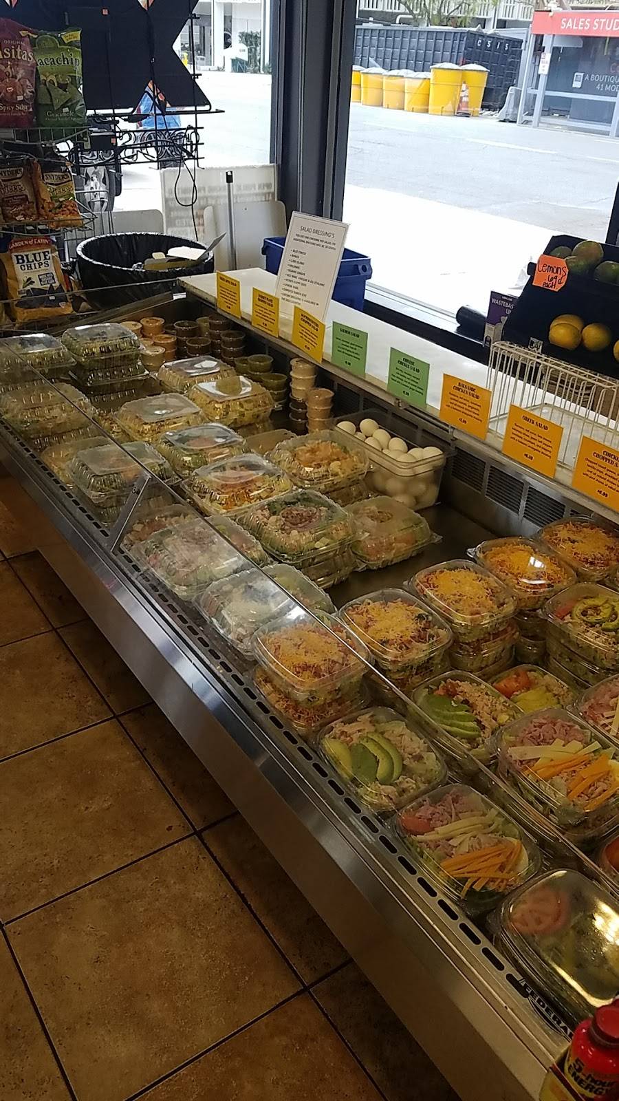 The Market Place | meal takeaway | 2601 Fifth Ave, San Diego, CA 92103, USA | 6192398361 OR +1 619-239-8361