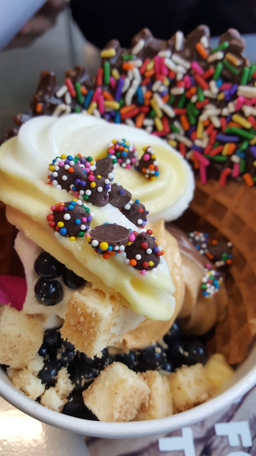 Menchies Frozen Yogurt | restaurant | 47 Hamilton St, Dobbs Ferry, NY 10522, USA | 9146931236 OR +1 914-693-1236