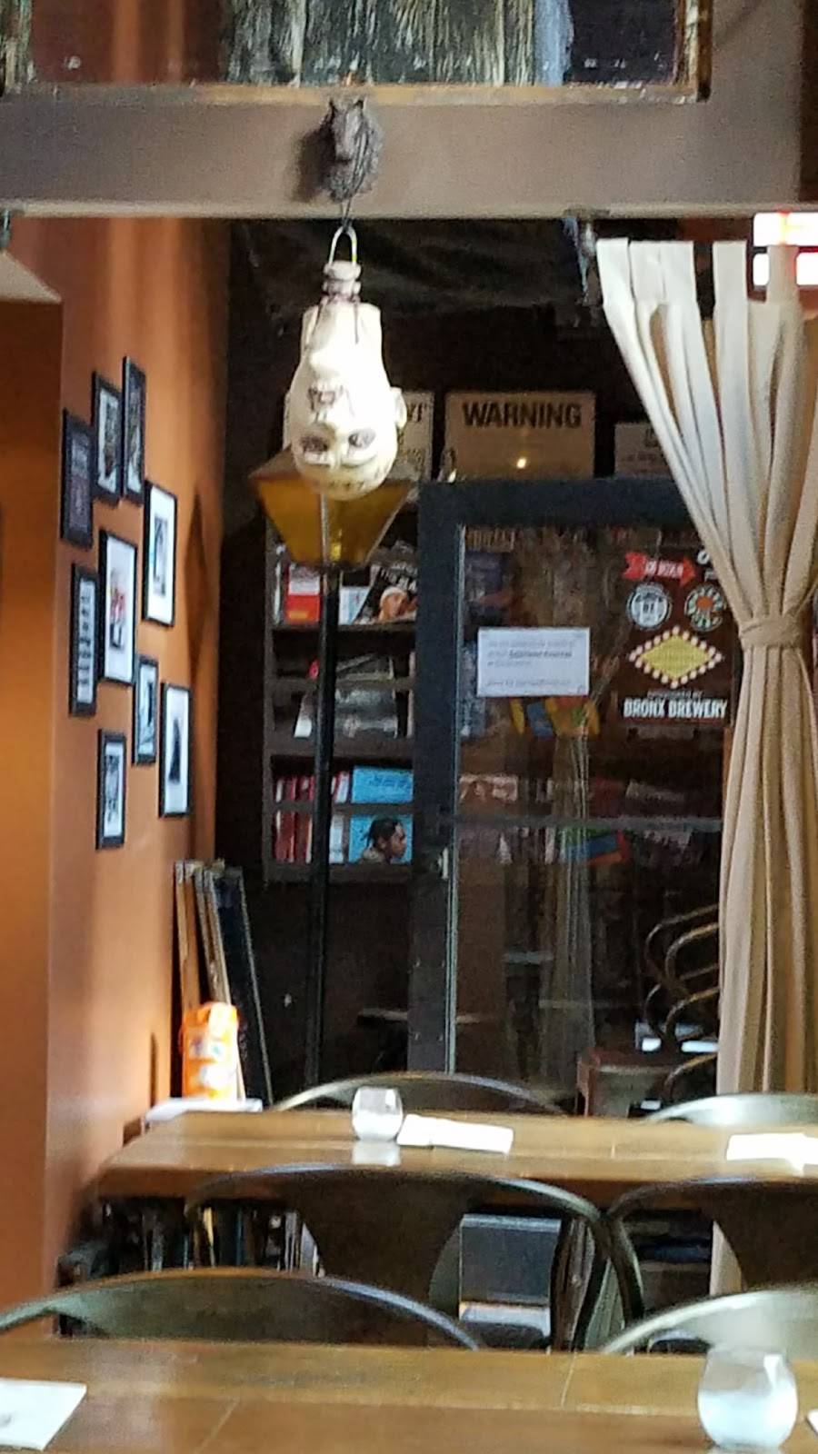 Loki | night club | 341 2nd St, Brooklyn, NY 11215, USA | 7189659600 OR +1 718-965-9600