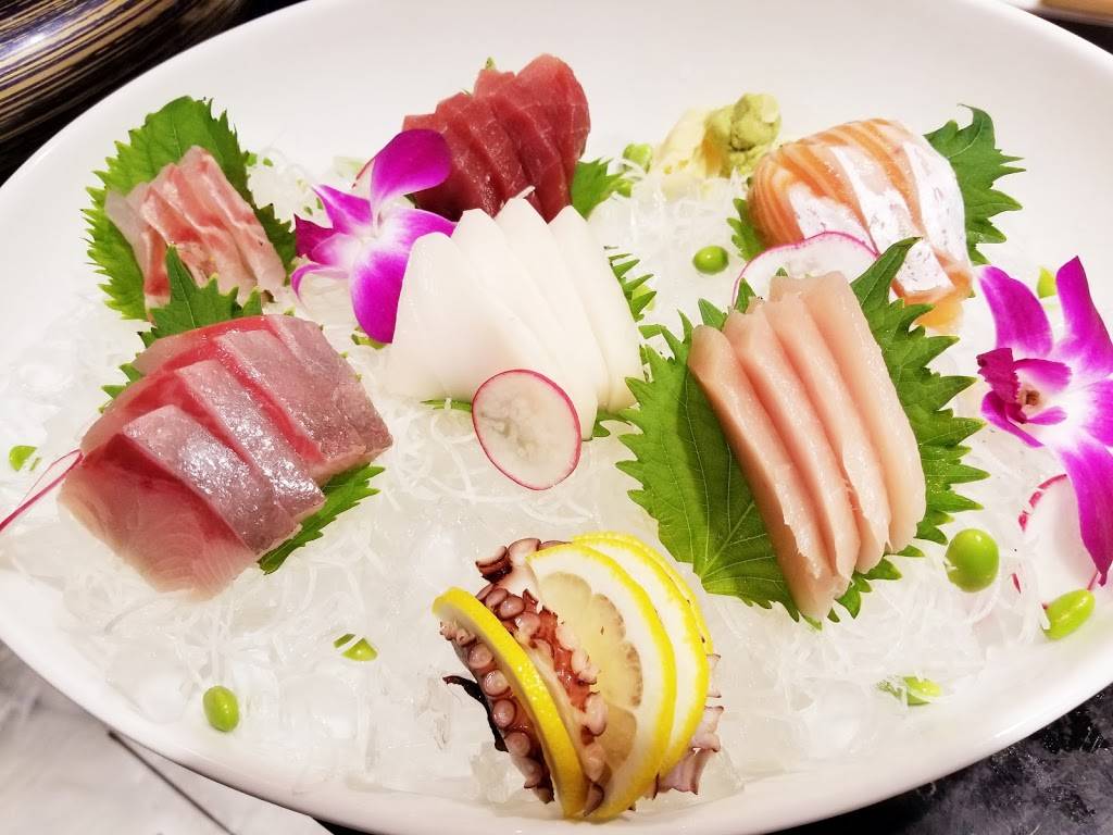 Kitaro Surf & Turf & Sushi | restaurant | 9625 Calumet Ave suite a, Munster, IN 46321, USA | 2193015090 OR +1 219-301-5090