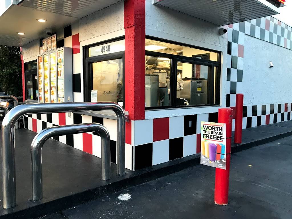 Checkers | restaurant | 4948 Jonesboro Rd, Forest Park, GA 30297, USA | 4049074552 OR +1 404-907-4552