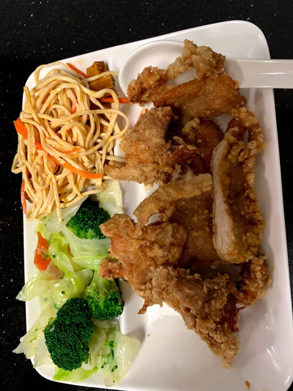 Good Fortune Fast Foods | restaurant | 39135 Cedar Blvd, Newark, CA 94560, USA | 5108940742 OR +1 510-894-0742