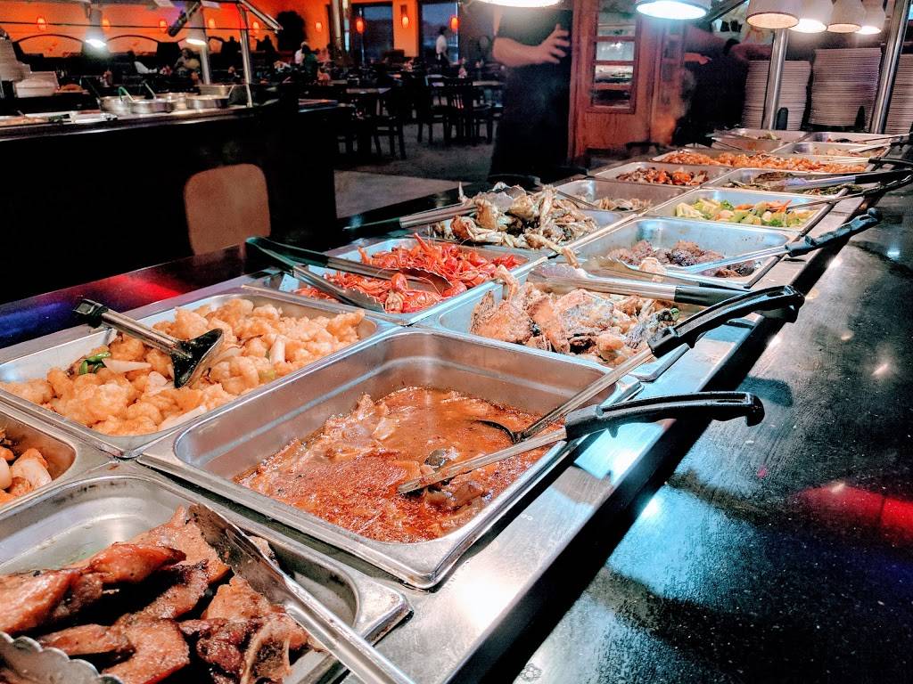 China Star Seafood Buffet | restaurant | 4511 Farm to Market 1960 Rd W, Houston, TX 77069, USA | 2818668866 OR +1 281-866-8866