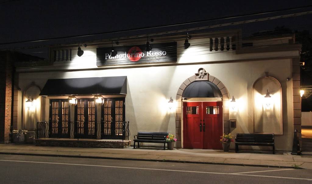 Pomodorino Rosso | restaurant | 47 Franklin Ave, Valley Stream, NY 11580, USA | 5168126171 OR +1 516-812-6171