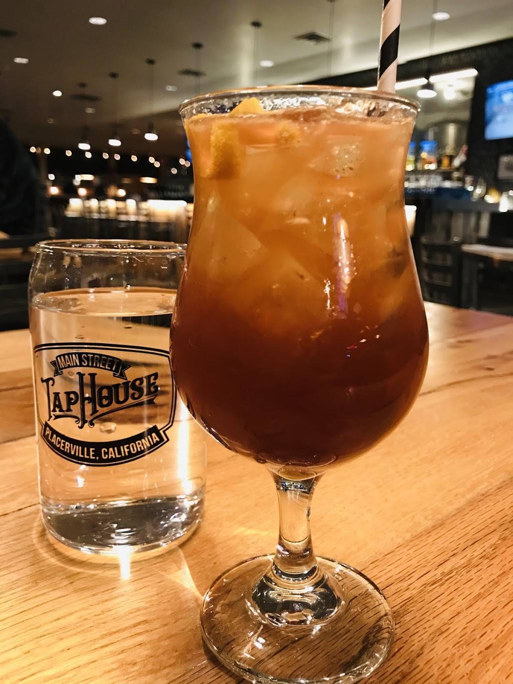 Main Street Taphouse | restaurant | 209 Main St, Placerville, CA 95667, USA | 5303304648 OR +1 530-330-4648