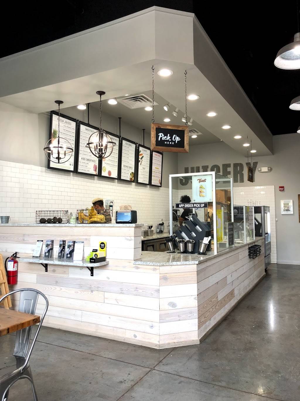 Clean Juice | restaurant | 8202 Renaissance Pkwy Suite 103, Durham, NC 27713, USA | 9197970033 OR +1 919-797-0033