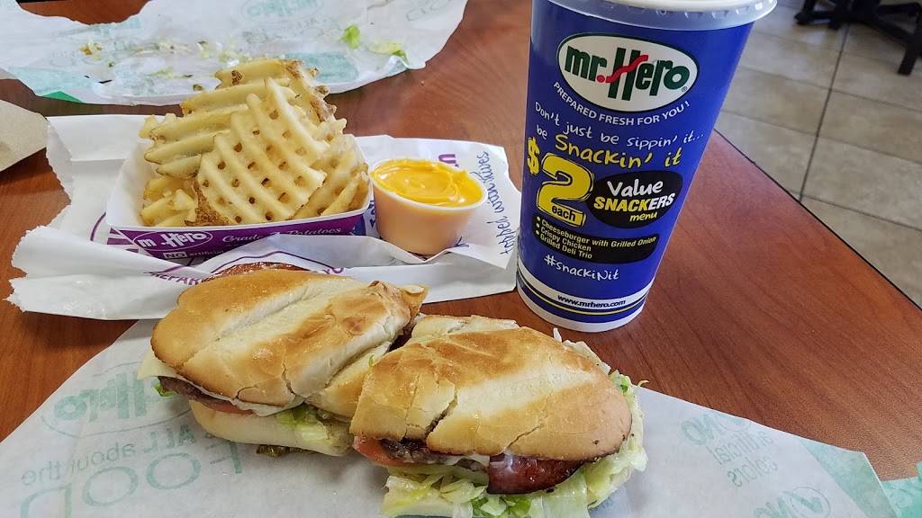 Mr. Hero | meal takeaway | 1737 Pearl Rd, Brunswick, OH 44212, USA | 3302254991 OR +1 330-225-4991