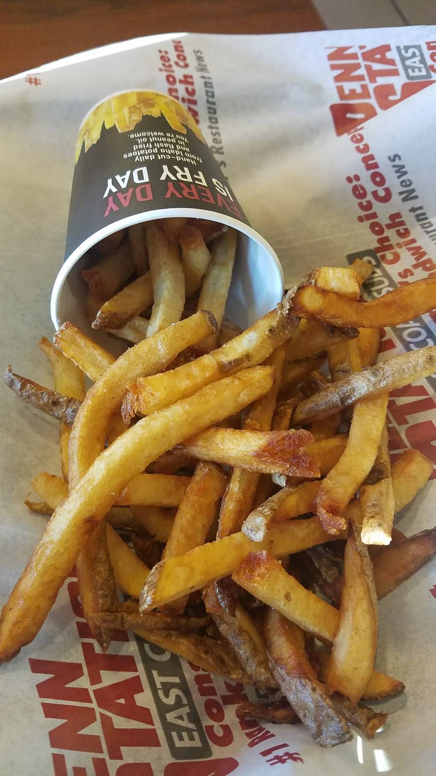 Penn Station East Coast Subs | meal takeaway | 146 S Main St, Rochester, MI 48307, USA | 2486014663 OR +1 248-601-4663