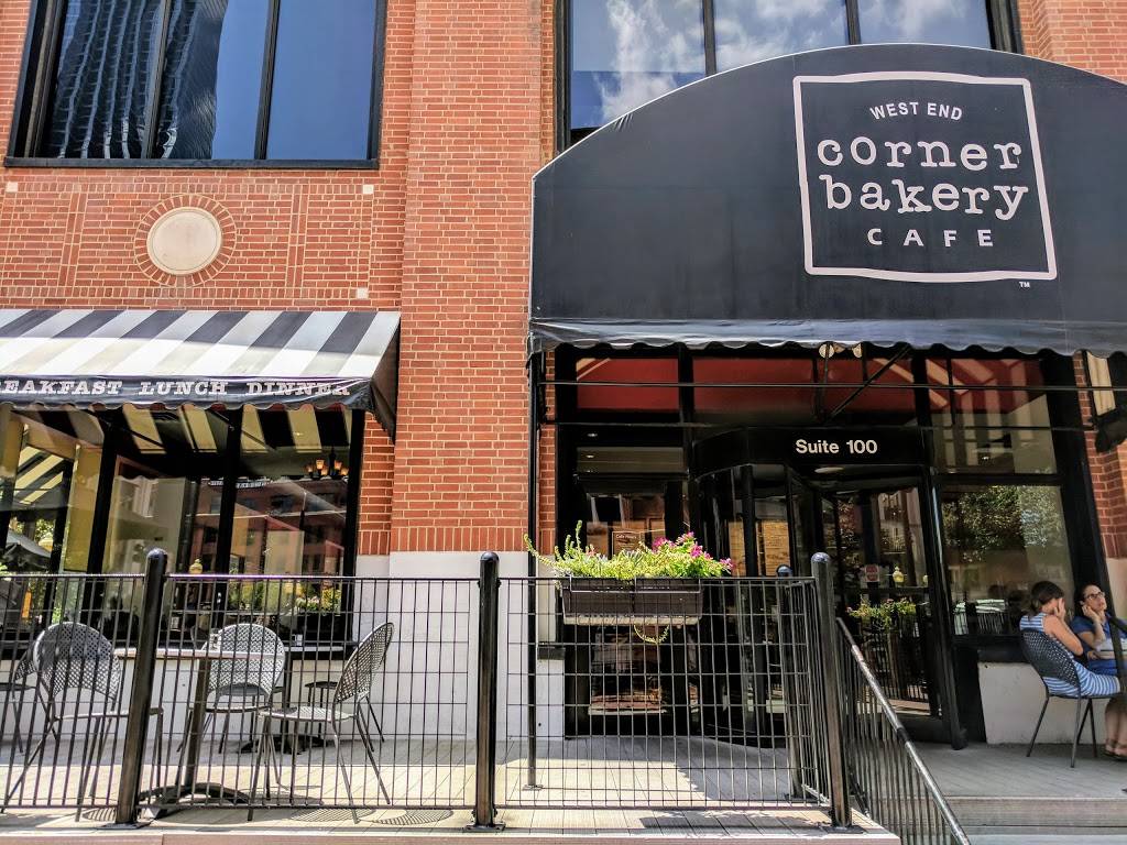 Corner Bakery Cafe | bakery | 301 N Market St #100, Dallas, TX 75202, USA | 2146518650 OR +1 214-651-8650