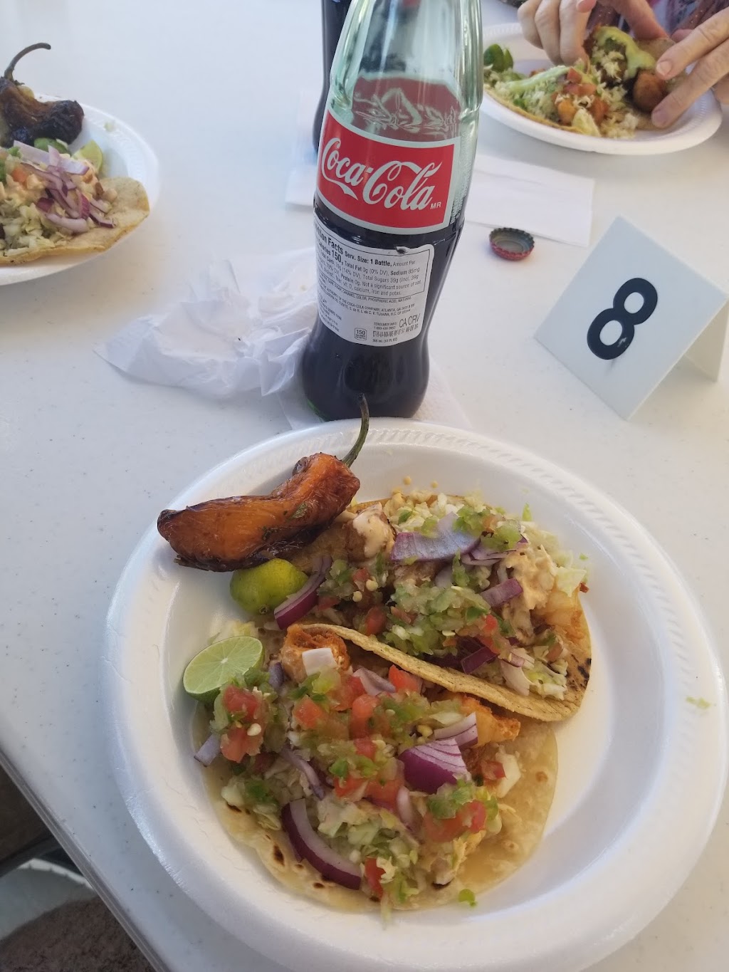 Tacos El Cositas | restaurant | 12557 S Frontage Rd, Yuma, AZ 85367, USA | 9282575875 OR +1 928-257-5875