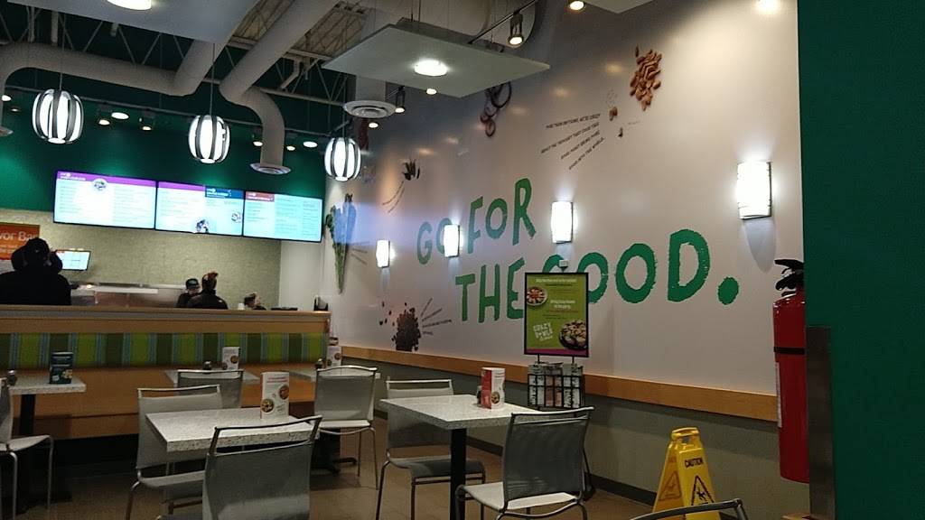 Crazy Bowls & Wraps | restaurant | 12604 Lmplr Sq Shp Ctr, St. Louis, MO 63128, USA | 3148431871 OR +1 314-843-1871