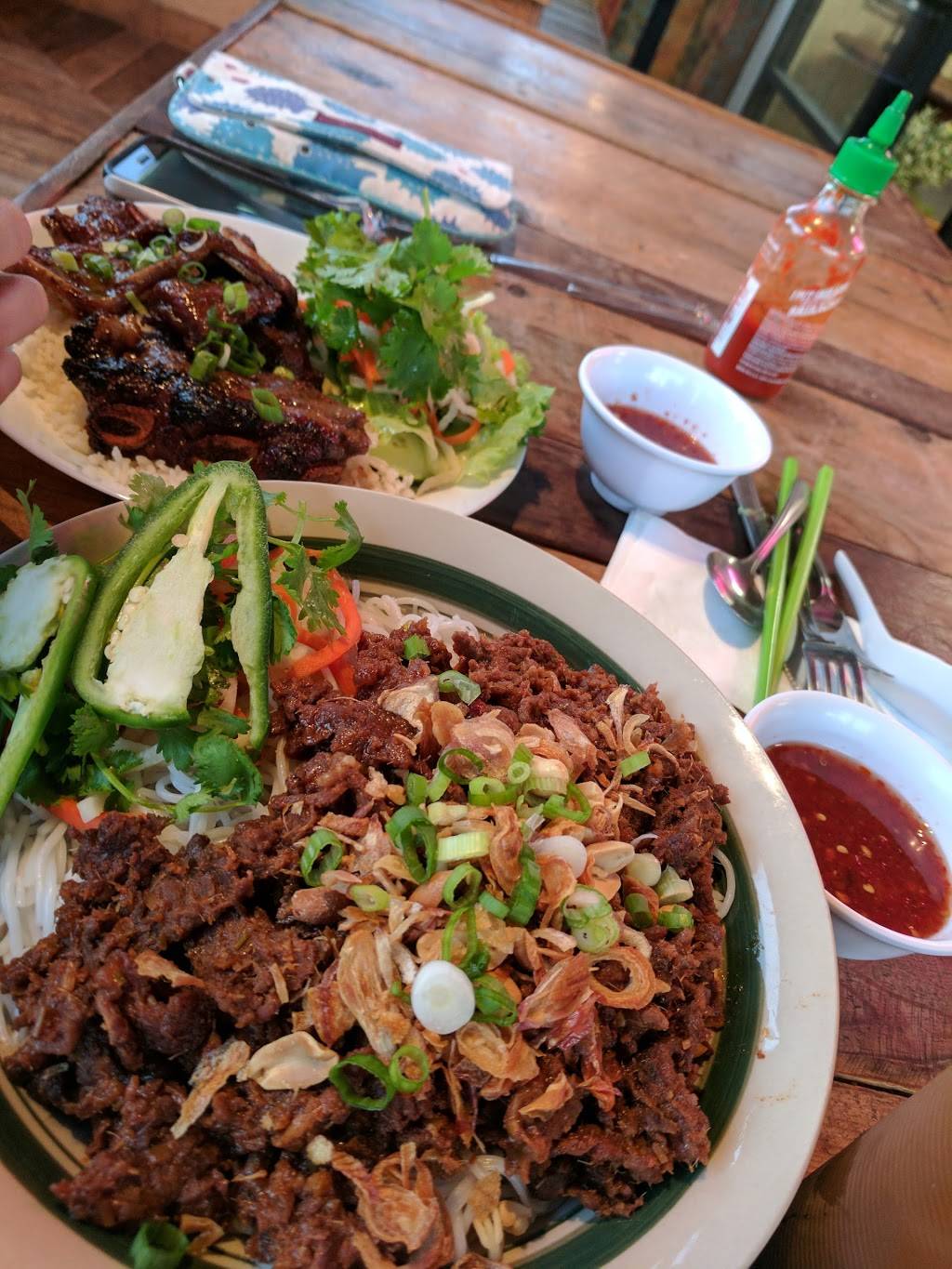 Cali Baguette Express | restaurant | 9225 Mira Mesa Blvd, San Diego, CA 92126, USA | 8586958888 OR +1 858-695-8888