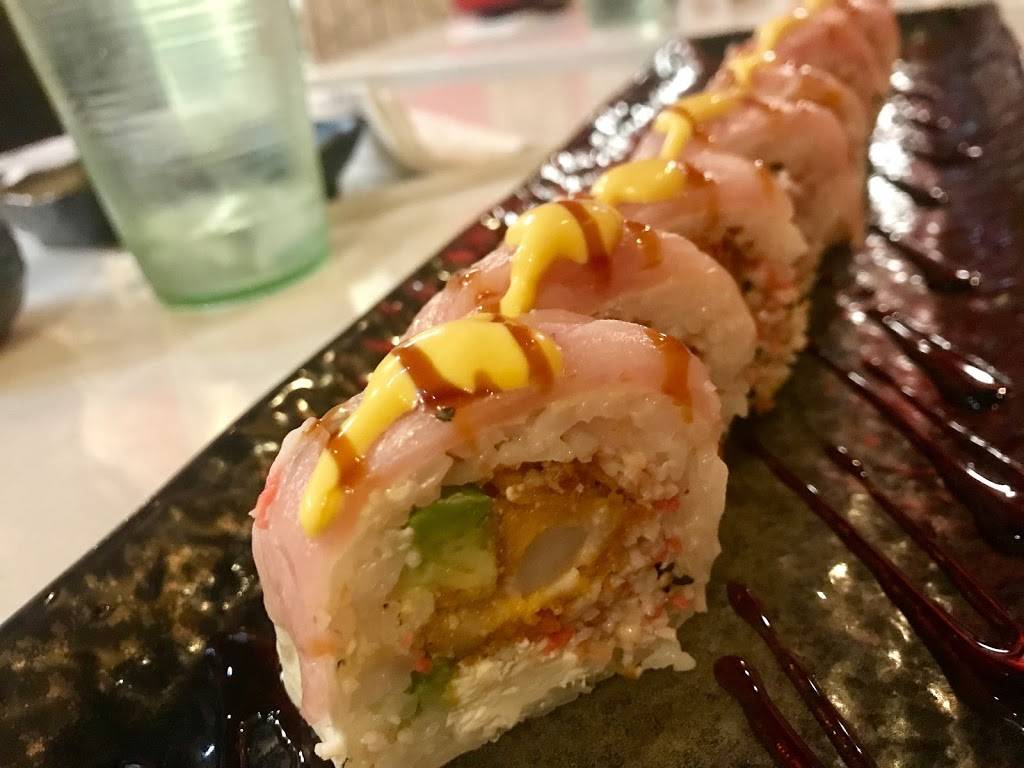 Inari sushi fusion kendall | restaurant | 10712 SW 113th Pl, Miami, FL 33176, USA | 7865584286 OR +1 786-558-4286