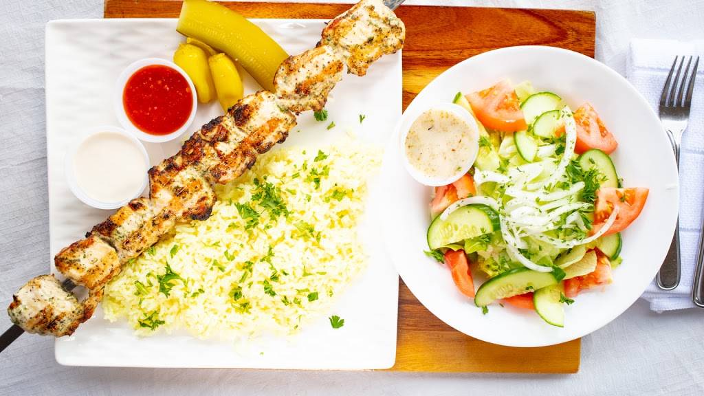 Dejavu Mediterranean Cuisine Newmarket | restaurant | 16655 Yonge St Unit 11/12, Newmarket, ON L3X 1V6, Canada | 9052355100 OR +1 905-235-5100