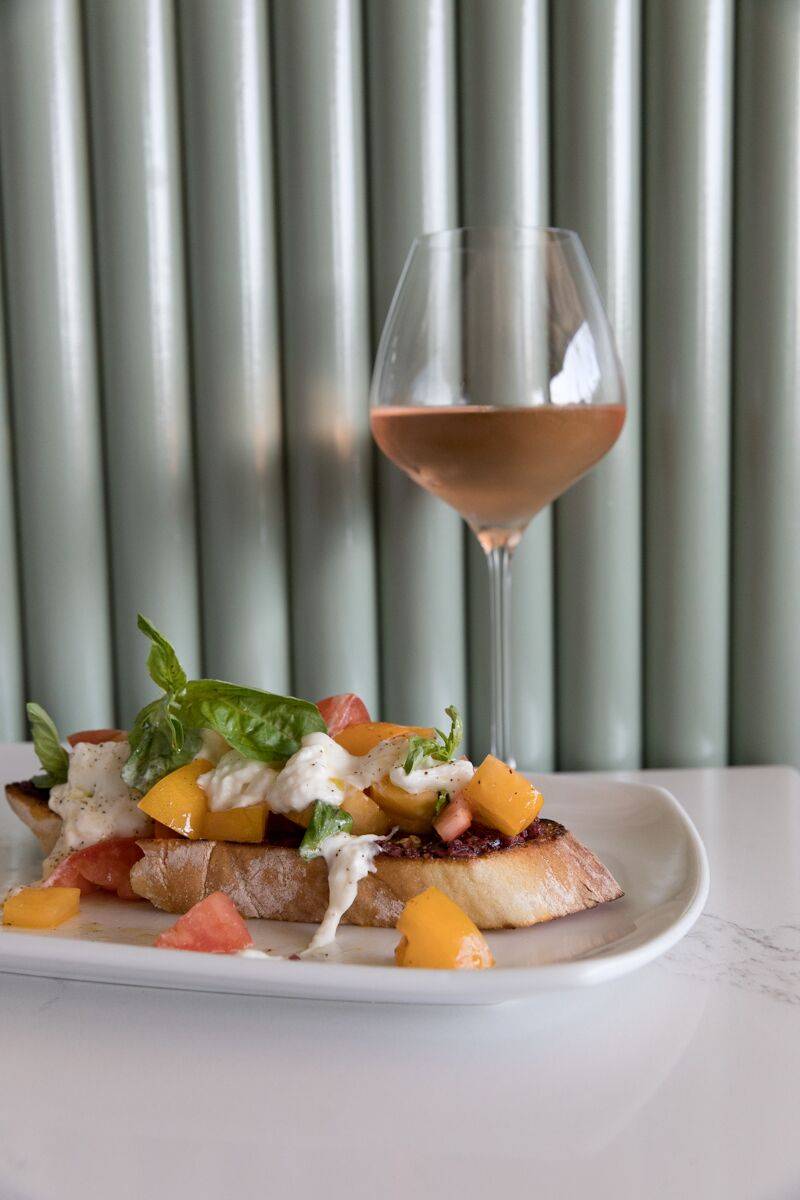 Emilia | restaurant | 8500 Burton Way, Los Angeles, CA 90048, USA | 4249994755 OR +1 424-999-4755