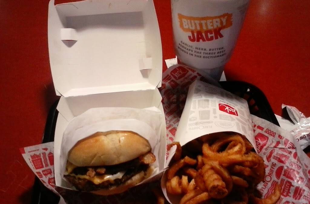 Jack in the Box | restaurant | 2440 W Thomas Rd, Phoenix, AZ 85015, USA | 6022567223 OR +1 602-256-7223