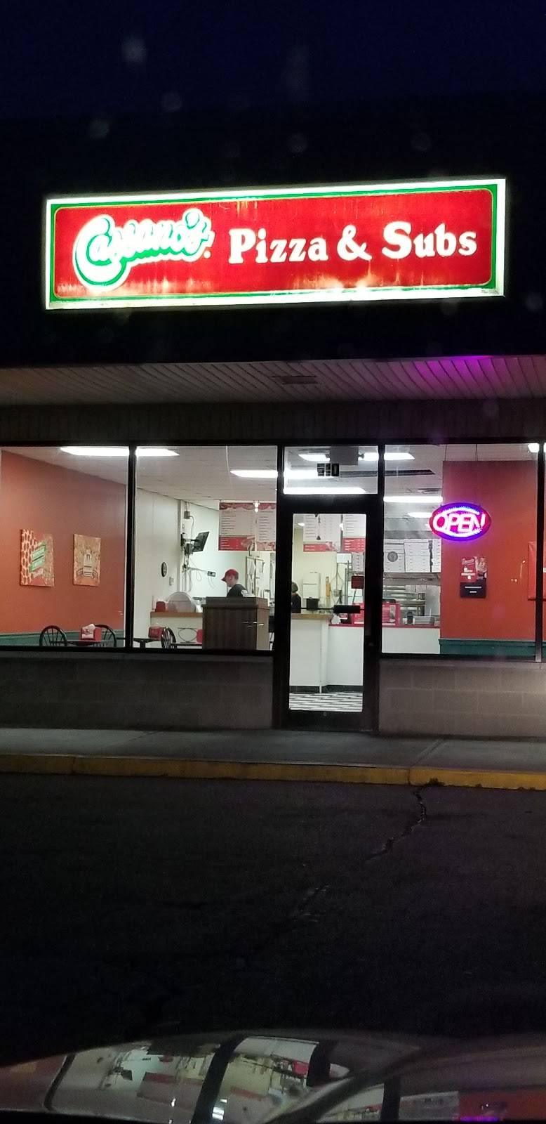 Cassanos Pizza King | meal delivery | 510 Central Ave, Carlisle, OH 45005, USA | 8882945464 OR +1 888-294-5464
