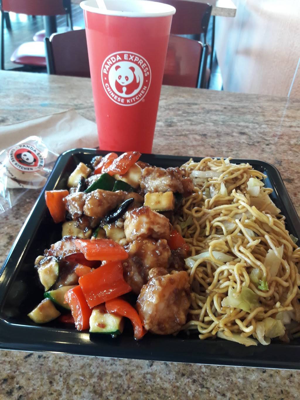 Panda Express | meal takeaway | 1531 Bell Dr, Atwater, CA 95301, USA | 2093578743 OR +1 209-357-8743