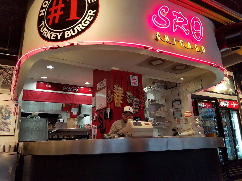 Standing Room Only Chicago | restaurant | 610 S Dearborn St, Chicago, IL 60605, USA | 3123601776 OR +1 312-360-1776